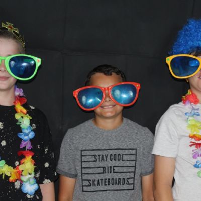 July 2018: Year 6 Disco